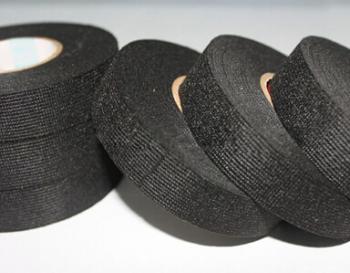 線束保護片及接點膠帶